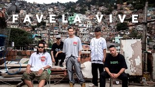 Favela Vive Cypher  ADL Sant Raillow amp Froid prod Índio [upl. by Anaya]