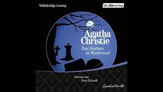 Agatha Christie Hörbuch Das Sterben in Wychwood [upl. by Asikal691]