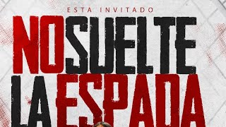 EVANGELISTA CELENIA RIVERA TEMA NO SUELTE LA ESPADA [upl. by Nyliram]