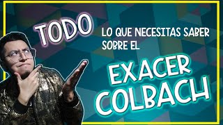 ¡TODO lo que necesitas saber sobre EXACERCOLBACH  Kubus Educación [upl. by Enrahs235]