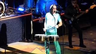 Ringo Starr and His All Starr Band  Todd Rundgren  Bang the Drum All Day Atlanta GA 7612 [upl. by Downey880]