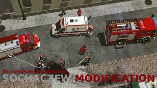 Download Emergency 4 Sochaczew Modification [upl. by Eimot758]