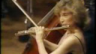 Paula Robison flute  quotVolierequot from Carnival of the Animals [upl. by Cirted]