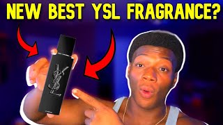 NEW YSL MYSELF LE PARFUM First Impressions  Best YSL Fragrance [upl. by Alocin]