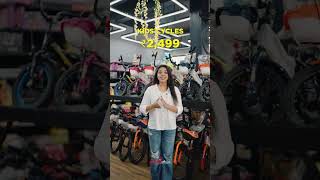 Bharath Cycles Vadanappally [upl. by Iredale]