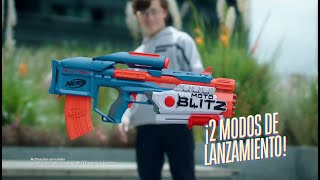 NERF Elite 20 Moto Blitz 2022 [upl. by Einra897]