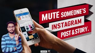 Instagram Me Kisi Ki Story amp Post Kaise Mute Kare  How To Mute Someones Story amp Post On Instagram [upl. by Aeht]