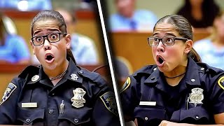 Corrupt Cops INSANE Reactions To Life Sentences [upl. by Struve]