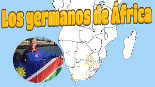 Los pueblos germanos de África  mundo germánico 6 [upl. by Ialocin]