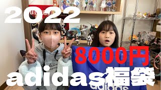 【福袋】ベイシアスポーツの8000円adidas福袋を紹介します！ [upl. by Ykroc955]