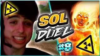 SOL  ASÍ JUEGA UN GRANDMASTER ADC  TottiGR  SMITE MASTER RANKED DUEL SEASON 11 🔥 [upl. by Morten]