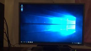 SOLUCIÓN DEFINITIVA Error o Pantalla Negra De Windows10 amp Windows10 Home [upl. by Giddings533]