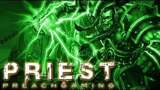 Holy Priest Basic Healing Guide 42 p2 [upl. by Lavella]