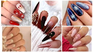 Charming New Years Nail Designs Ideas 2023 [upl. by Barbour917]