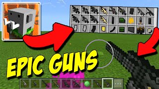 How to Get GUNS in Craftsman building Craft VERY EASY WAY [upl. by Okikuy]