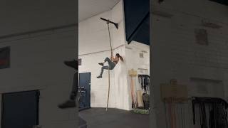 Doubletap legless rope climb [upl. by Rotciv]