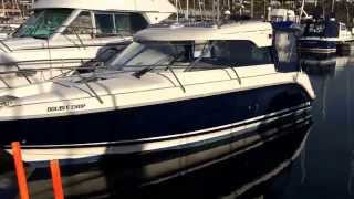 2002 Aquador 23 HT for sale with MGM Boats [upl. by Maximo]