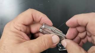 Leatherman Squirt PS4 S4 and E4 keychain multitools  discontinued by Leatherman 😕 Why Leatherman [upl. by Sindee]