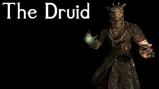 Skyrim Build The Druid  Triumvirate Series [upl. by Binny]