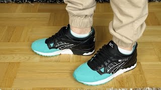 ASICS GelLyte V quotLATIGO BAYquot ON FEET [upl. by Carpenter]