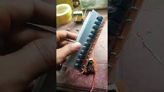 MOSFET driver board controllervideo Ee16 Sg3525 [upl. by Nanerb]