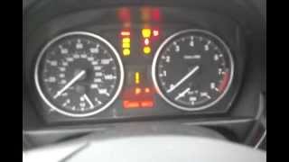 BMW ABS DSC Brake Warning Light Problem 4x4 Battery Voltage Low Loss of Time And Date [upl. by Indyc395]