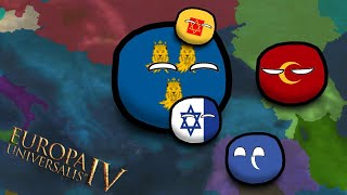 Master of the Mediterranean  EU4 Ragusa With a Little Help 4 [upl. by Eremaj]