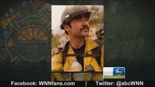 Bodies of 19 Firefighters Killed in Arizona Wildfire Recovered [upl. by Lehsar]