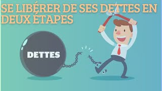 2 Méthodes pour rembourser ses dettes rapidement [upl. by Shinberg438]