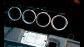 16 zetec se throttle bodies [upl. by Hterrag]