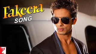 Fakeera Song  Badmaash Company  Shahid Kapoor  Anushka Sharma  Rahat Fateh Ali Khan [upl. by Horne]