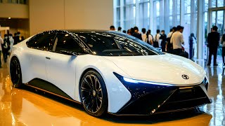 All New 20252026 Toyota Corolla Sedan Revealed Beautiful Sedan [upl. by Rendrag]