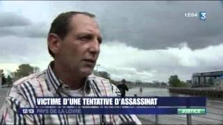 quotErreur judiciairequot  un avocat nantais sinsurge [upl. by Juli396]