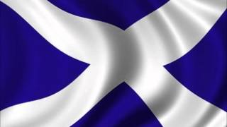 National Anthem of Scotland Flower of ScotlandBagpipes [upl. by Esnahc548]