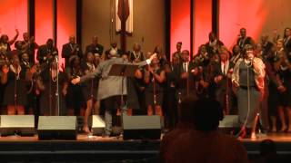 I Have Decided AME International Mass Choir [upl. by Notsirk]