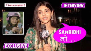 Pranali Rathod Exclusive Interview On Quitting YRKKH New Cast Bond With Harshad Chopda Emotional [upl. by Santos485]