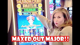 Chasing maxed out MAJOR at Pearl River Resort [upl. by Latia]