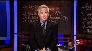 Glenn Beck I Stand Tonight With Israel [upl. by Noellyn988]