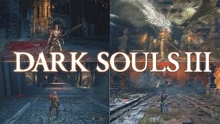 The Complete Guide To Dark Souls 3  Lothric Castle and Dragonslayer Armour [upl. by Attaymik]