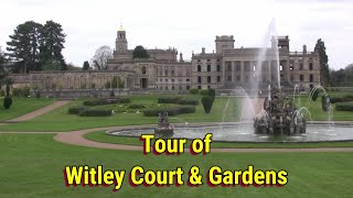 Witley Court and Gardens The Full Tour [upl. by Leunad]