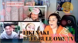 BULE BULE OME TV LANGSUNG HISTERISSSSS  Pall Family Reaction [upl. by Yolande]