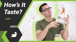 BulkSupplements Whey Protein Isolate Review  Hows It Taste [upl. by Eak]