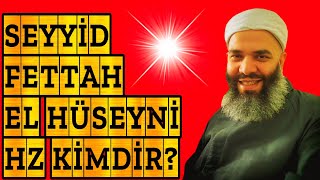 Seyyid Fettah Hazretleri Kimdir  Youtubeda ilk ve Kendi Sesi [upl. by Llenram]