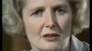 Thatcher On Housing In 1974 [upl. by Alemak884]