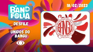 Unidos de Bangu – Desfile Completo 2023  SerieOuronaBand [upl. by Jopa]