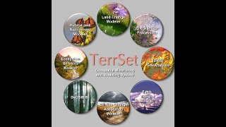 Introduction to TerrSet [upl. by Wier]