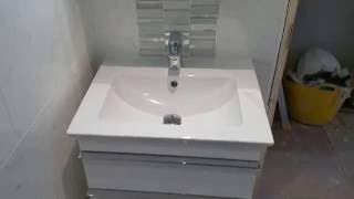 Villeroy and Boch Venticello XXL Vanity Unit [upl. by Snevets]