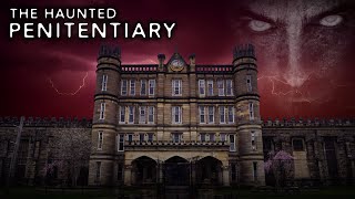 Our SCARY Night in USAs Most Haunted Prison  West Virginia Penitentiary [upl. by Aticilef24]