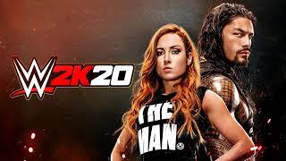 WWE 2K The Dirt WWE 2K20 Soundtrack AE Arena Effect [upl. by Vershen]