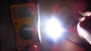 Homemade Simple LED Driver [upl. by Eizus892]